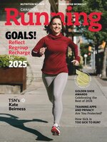 Canadian Running